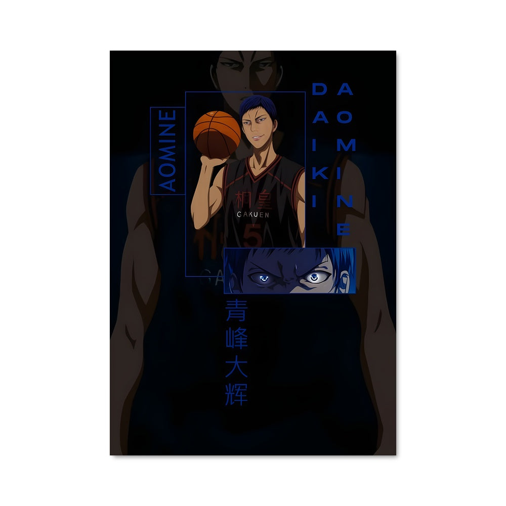 Poster Dunk de Légende