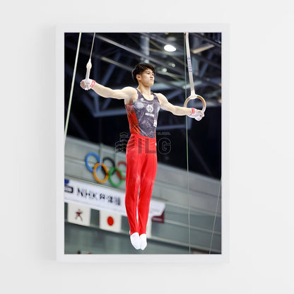 ap-daiki hashimoto-2 cadre Blanc