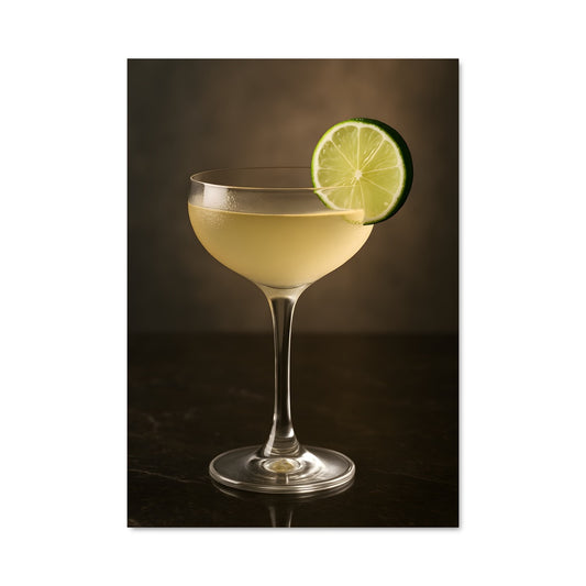 Poster Daiquiri Paradise