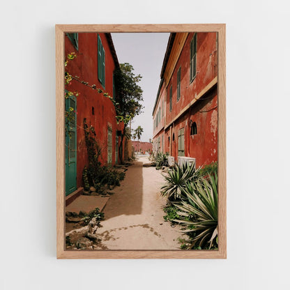 ap-dakar-1 cadre Bois clair