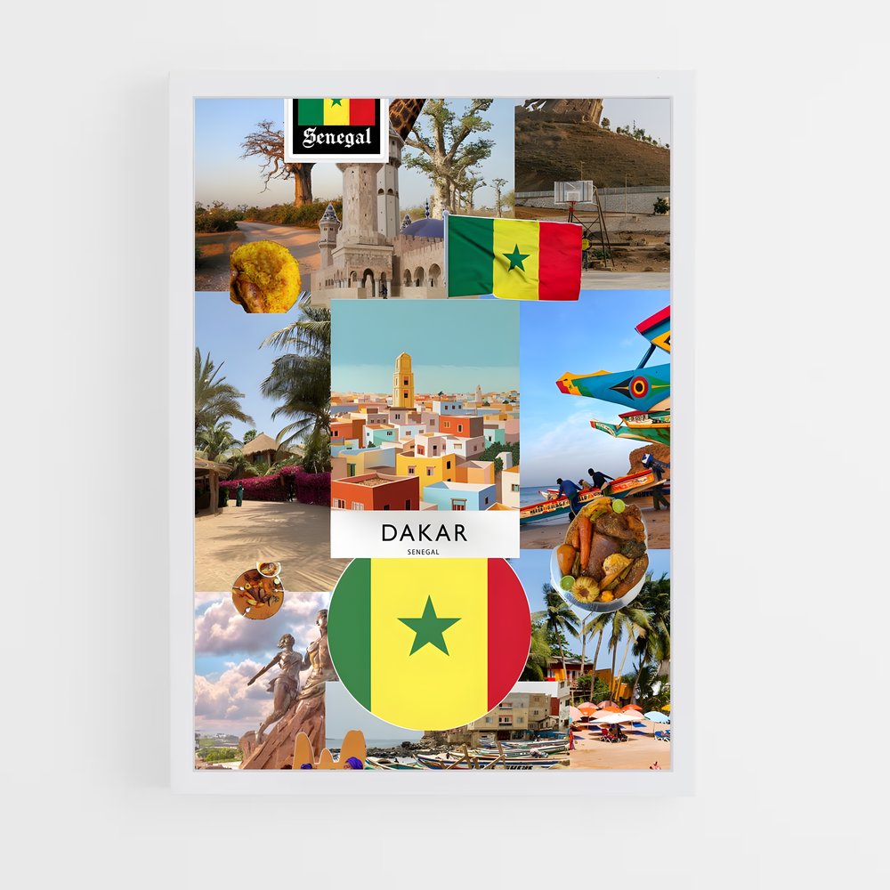 ap-dakar-3 cadre Blanc