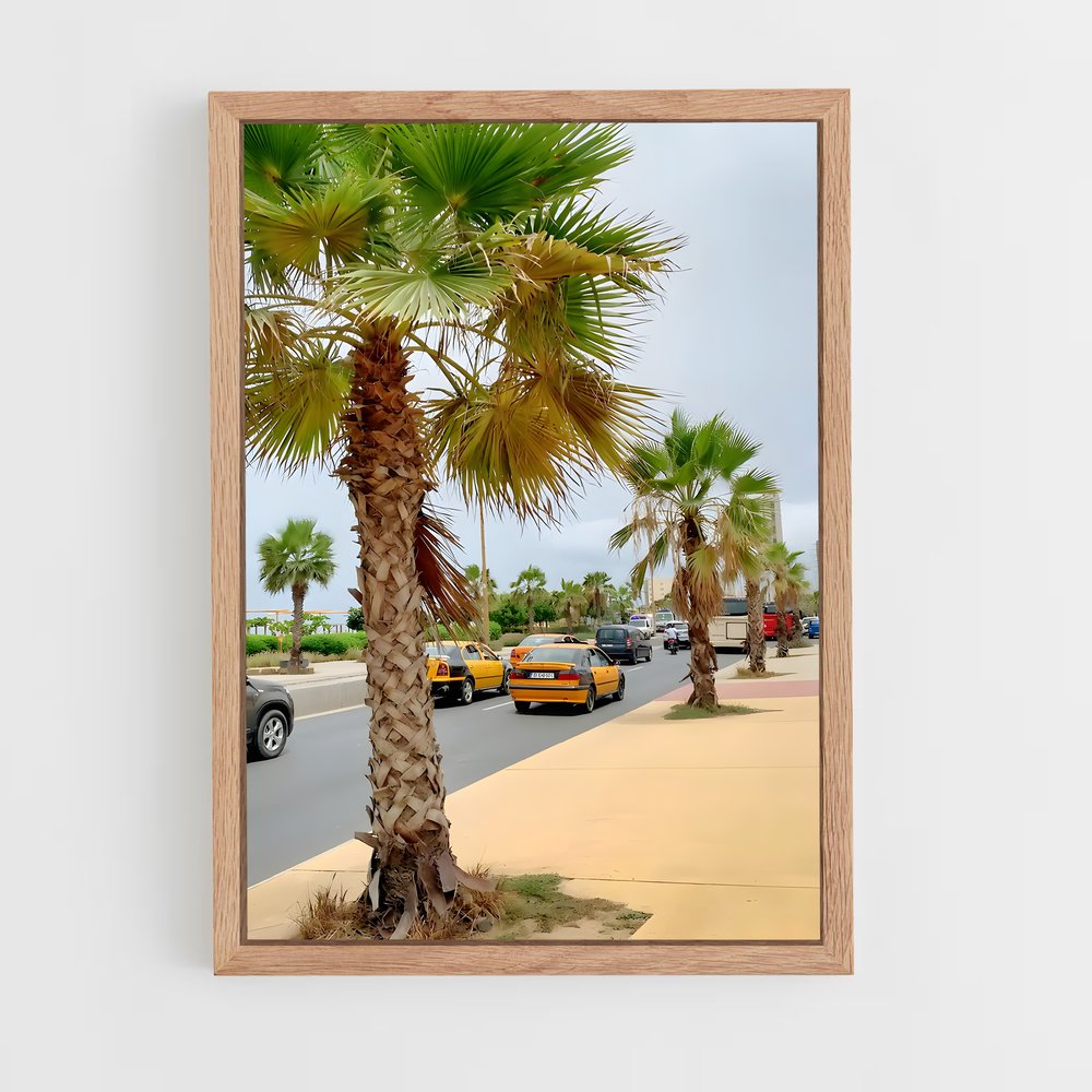 ap-dakar-7 cadre Bois clair