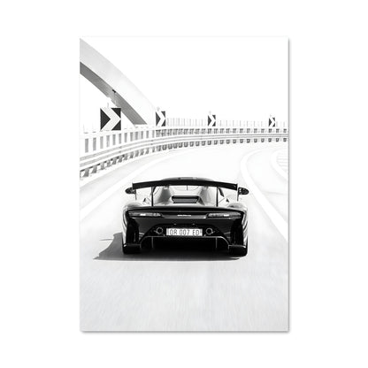 Poster Dallara 76791