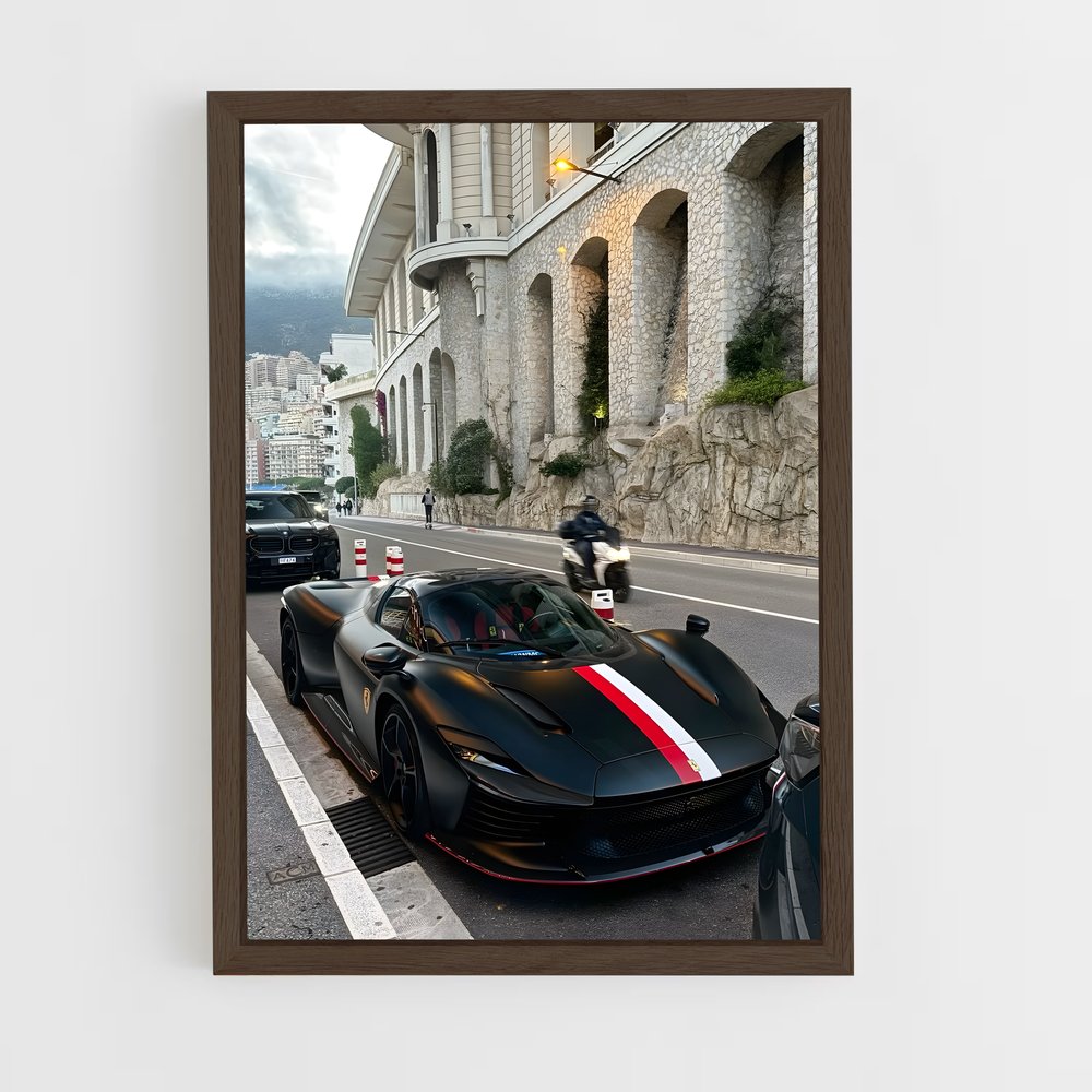 ap-dallara-3 cadre Bois foncé