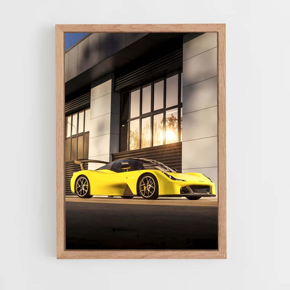 ap-dallara-4 cadre Bois clair