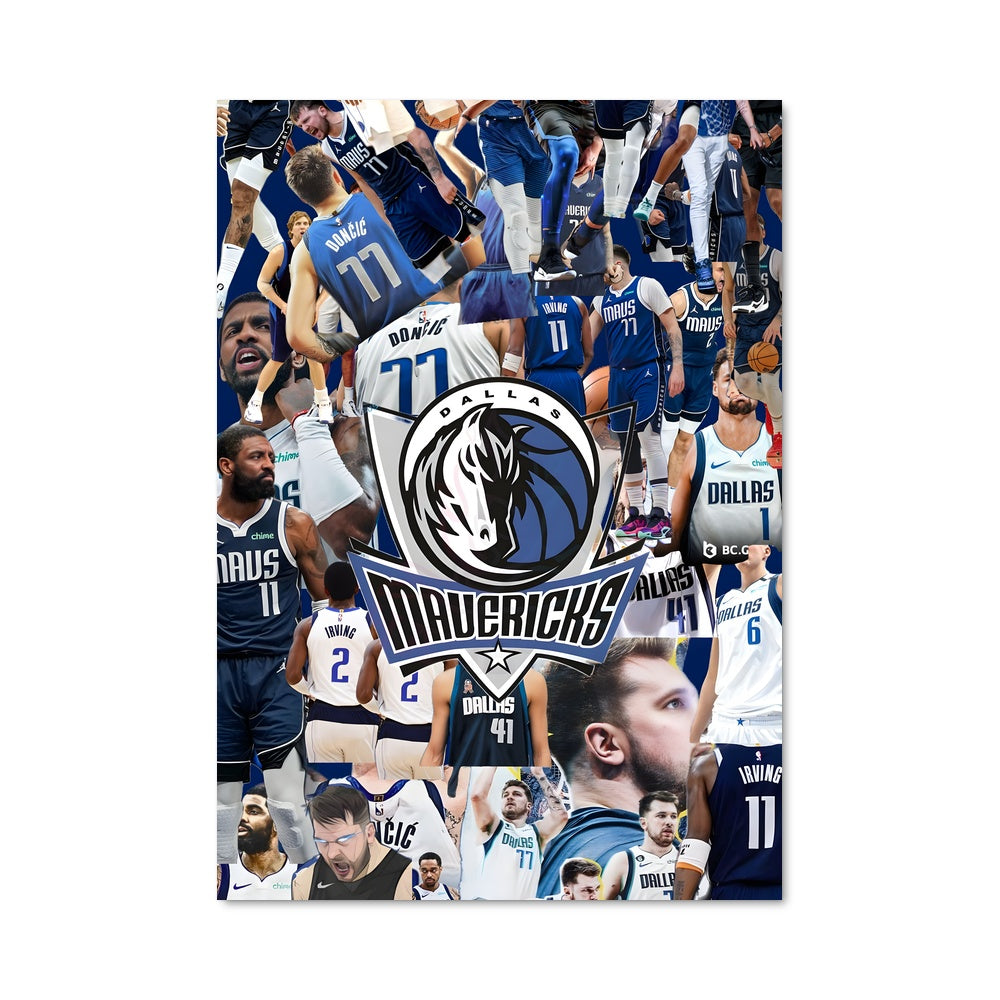 Poster Mavericks en Action