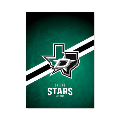 Poster Stars of Dallas