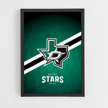ap-dallas stars-4 cadre Noir