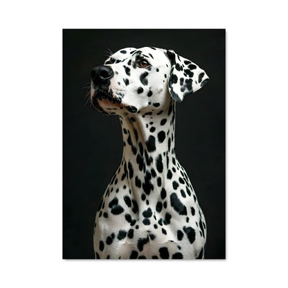 Poster Dalmatian Dreams