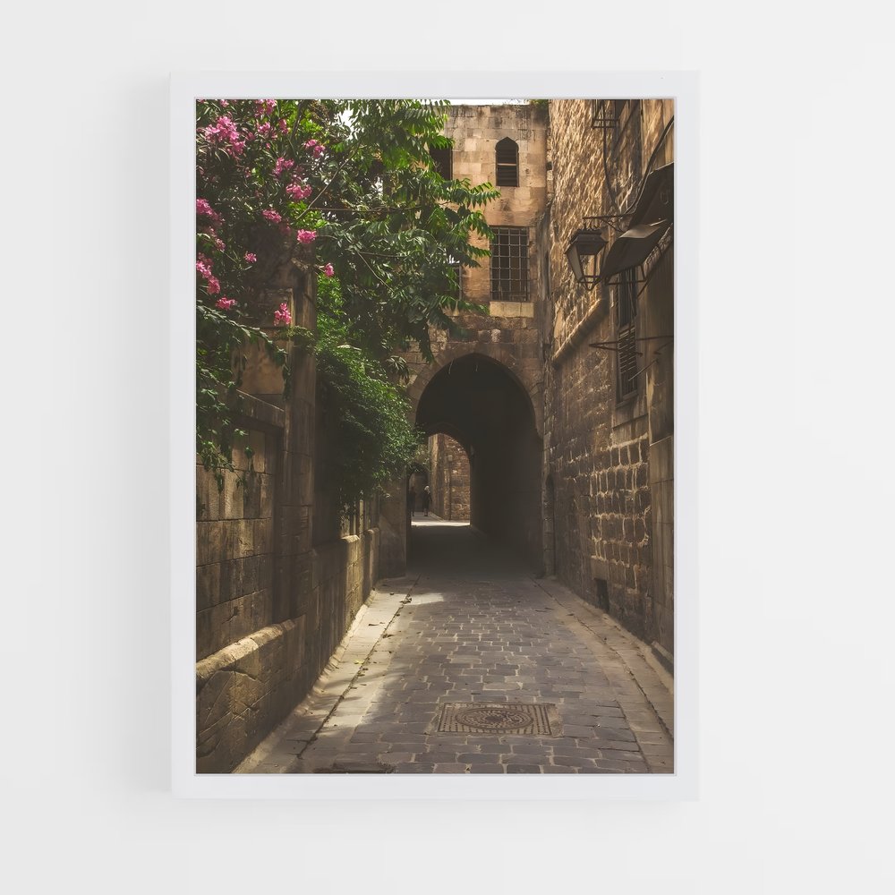 ap-damascus-7 cadre Blanc