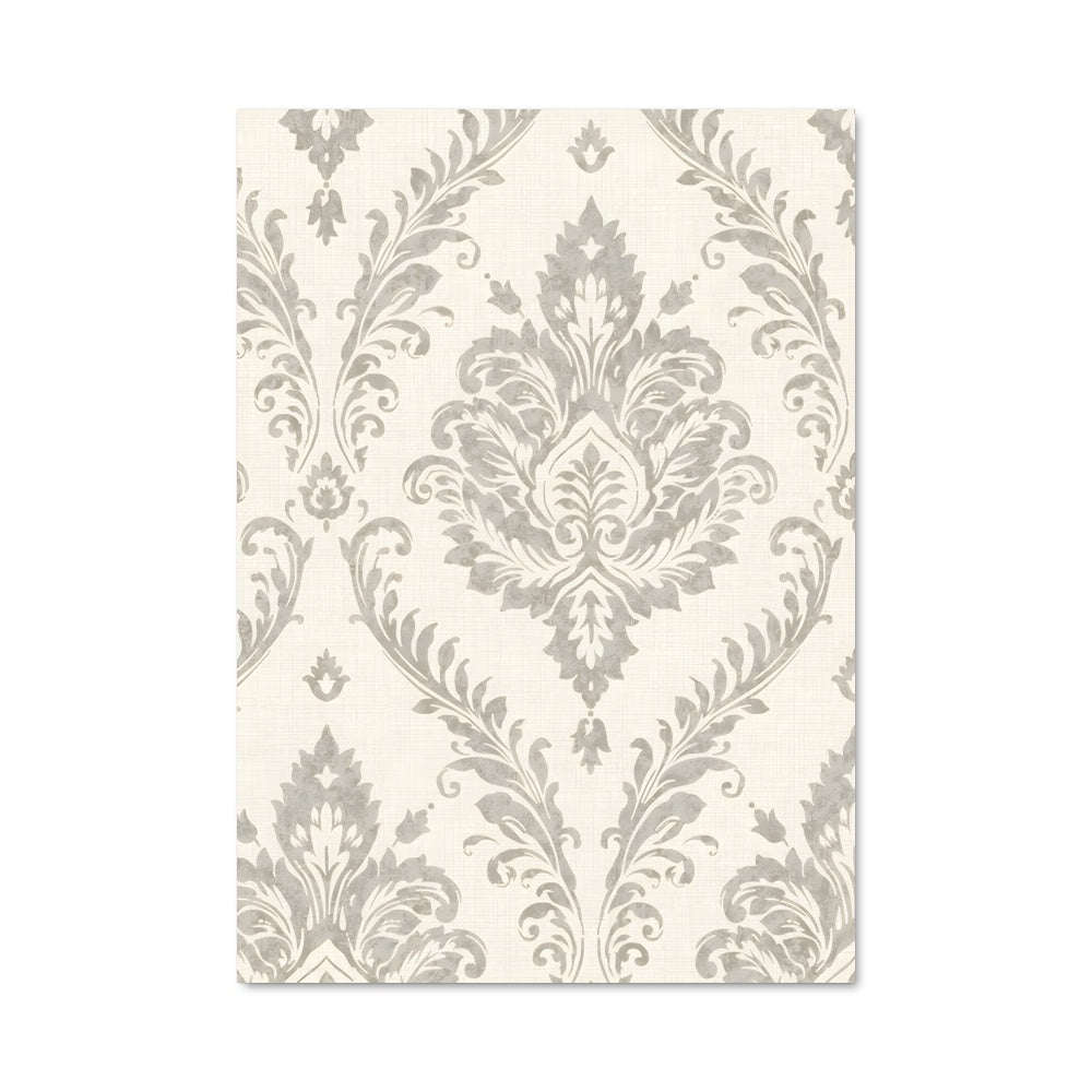 Poster Damask Éternel