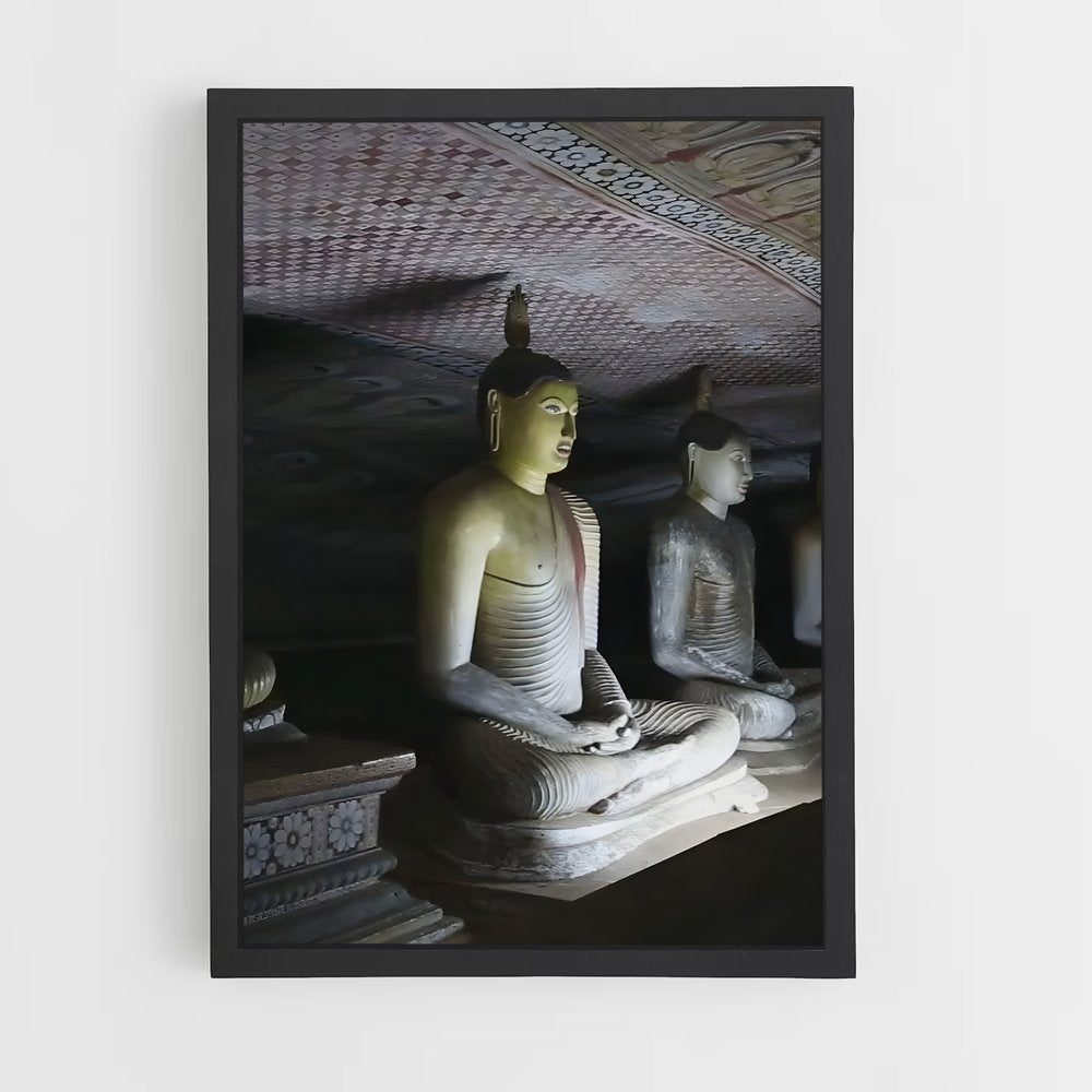ap-dambulla cave temple-3 cadre Noir