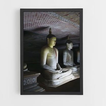 ap-dambulla cave temple-3 cadre Noir