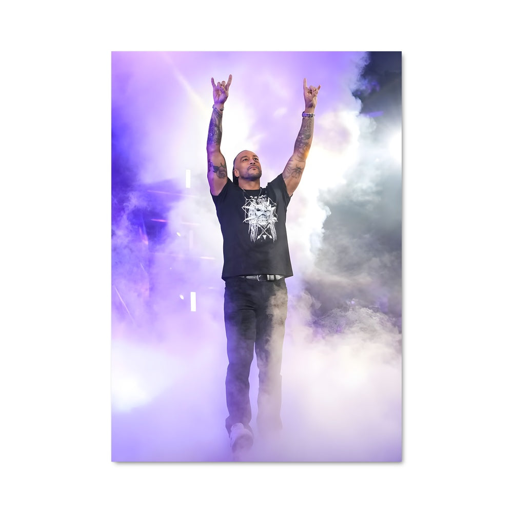 Poster The Undertaker's Legacy