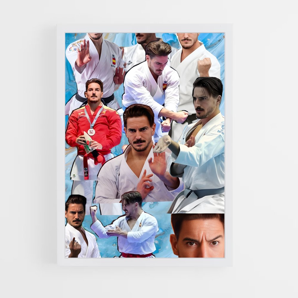 ap-damian quintero-3 cadre Blanc