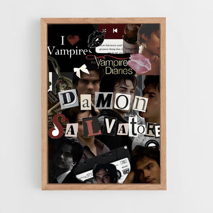 ap-damon salvatore-1 cadre Bois clair