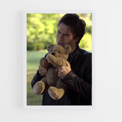 ap-damon salvatore-6 cadre Blanc