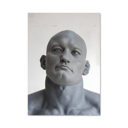 Poster Élégance Sculptée
