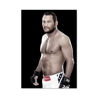 Poster Dan henderson 62133