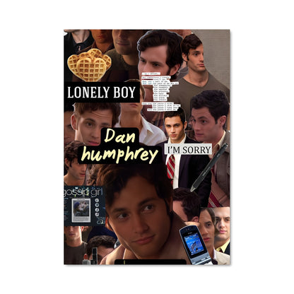 Poster Dan's World