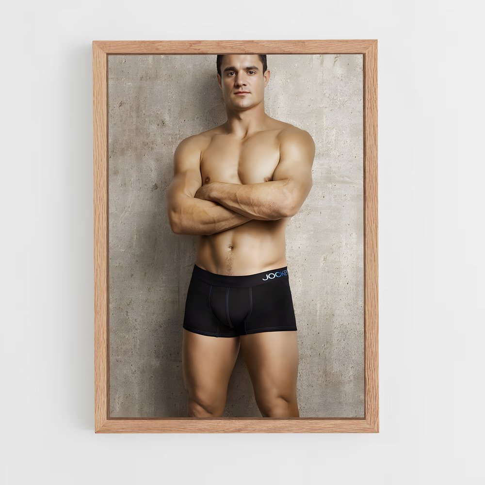ap-dan carter-1 cadre Bois clair