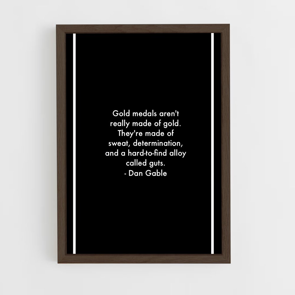 ap-dan gable-2 cadre Bois foncé