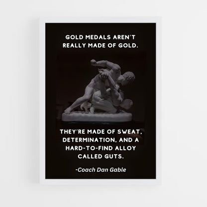 ap-dan gable-4 cadre Blanc