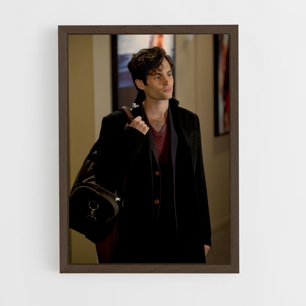 ap-dan humphrey-2 cadre Bois foncé