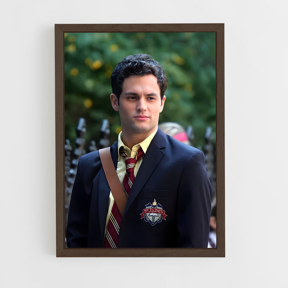 ap-dan humphrey-4 cadre Bois foncé