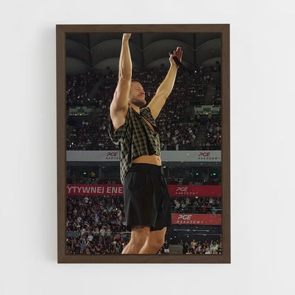 ap-dan reynolds-1 cadre Bois foncé