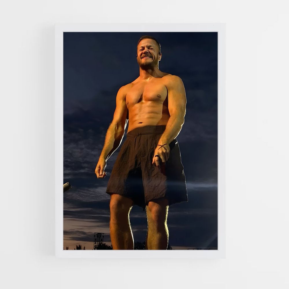 ap-dan reynolds-3 cadre Blanc