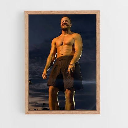 ap-dan reynolds-3 cadre Bois clair