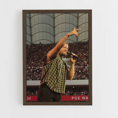 ap-dan reynolds-4 cadre Bois foncé