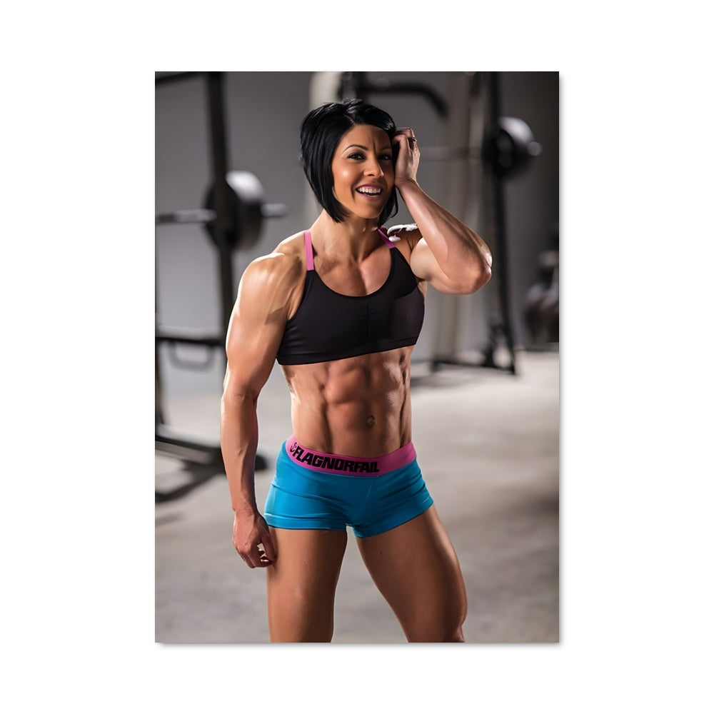 Poster Dana linn bailey 64804