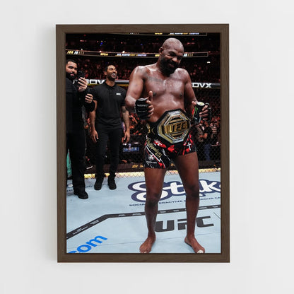 ap-dana white-2 cadre Bois foncé