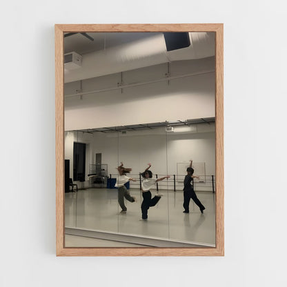 ap-dance-1 cadre Bois clair