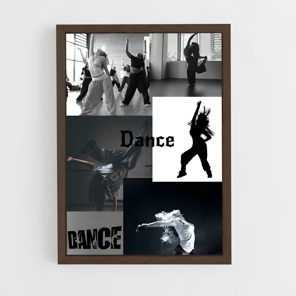 ap-dance-2 cadre Bois foncé