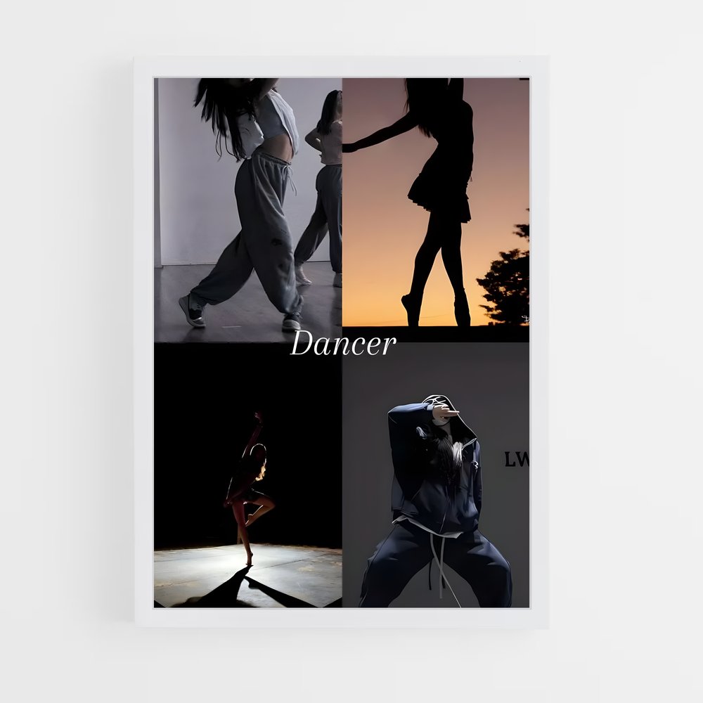 ap-dancer-2 cadre Blanc