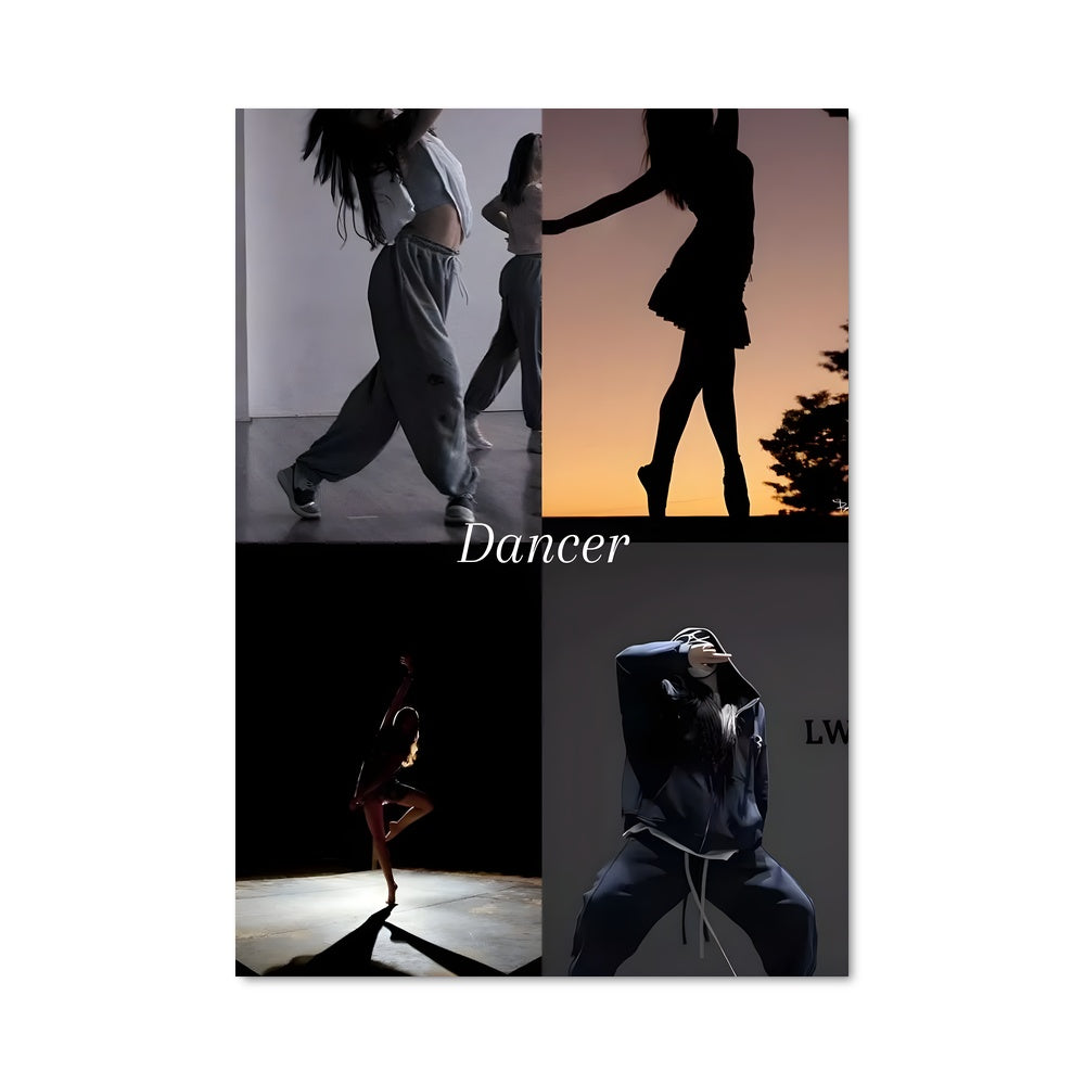 Poster Dancer 4839