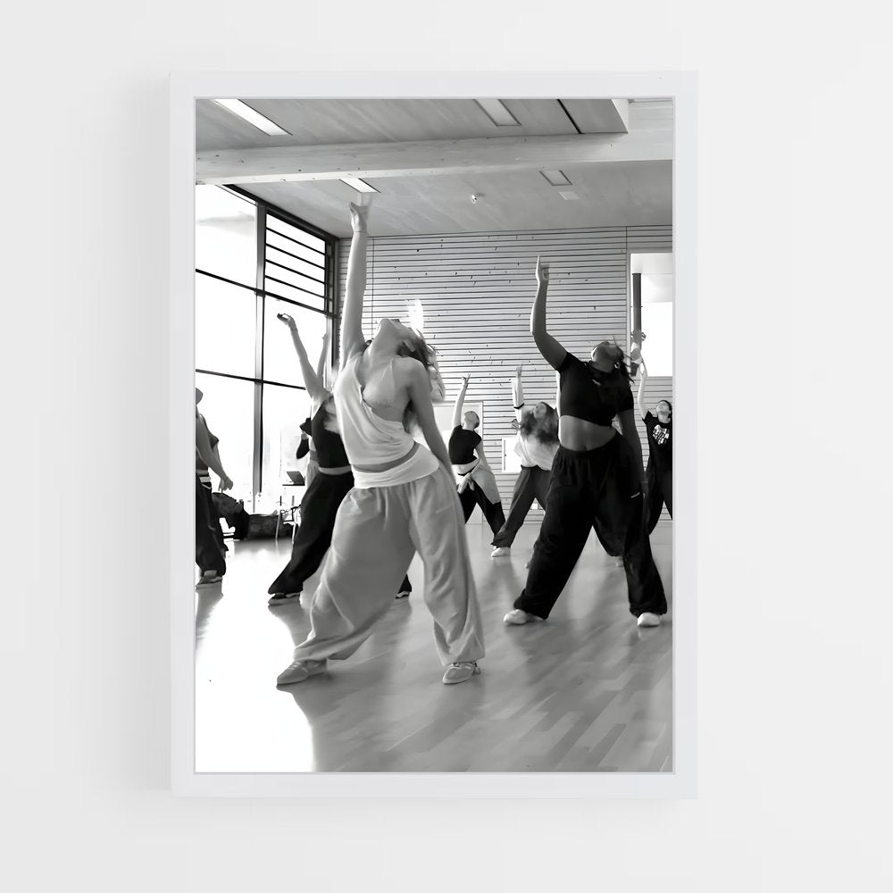 ap-dancer-4 cadre Blanc