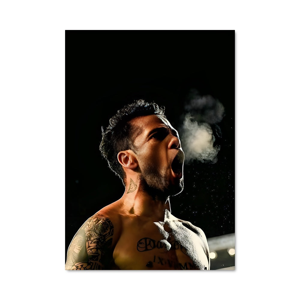 Poster Dani alves 70345