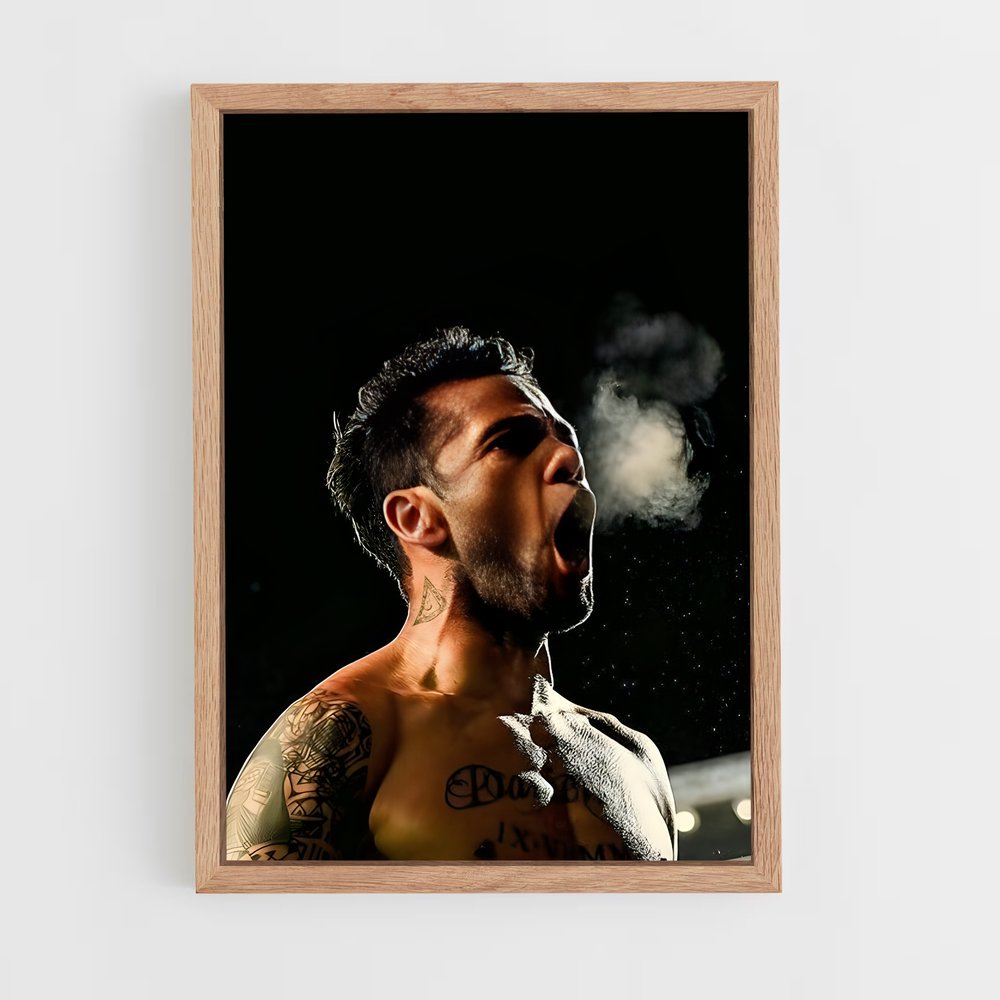 ap-dani alves-4 cadre Bois clair