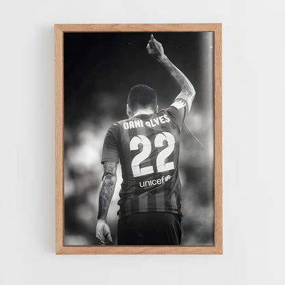 ap-dani alves-6 cadre Bois clair