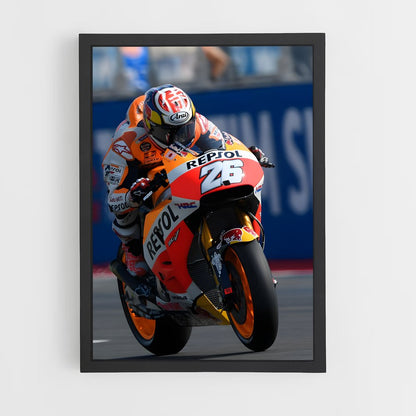 ap-dani pedrosa-3 cadre Noir