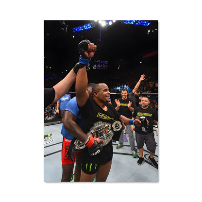 Poster Daniel cormier 62146