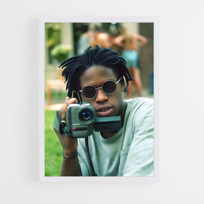 ap-daniel caesar-5 cadre Blanc