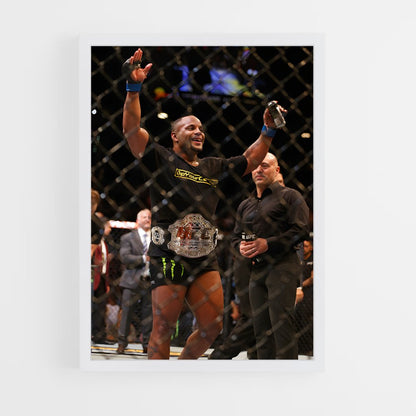 ap-daniel cormier-3 cadre Blanc
