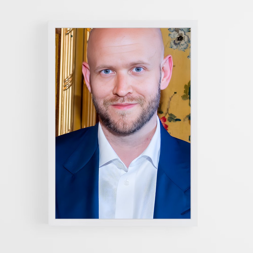 ap-daniel ek-1 cadre Blanc