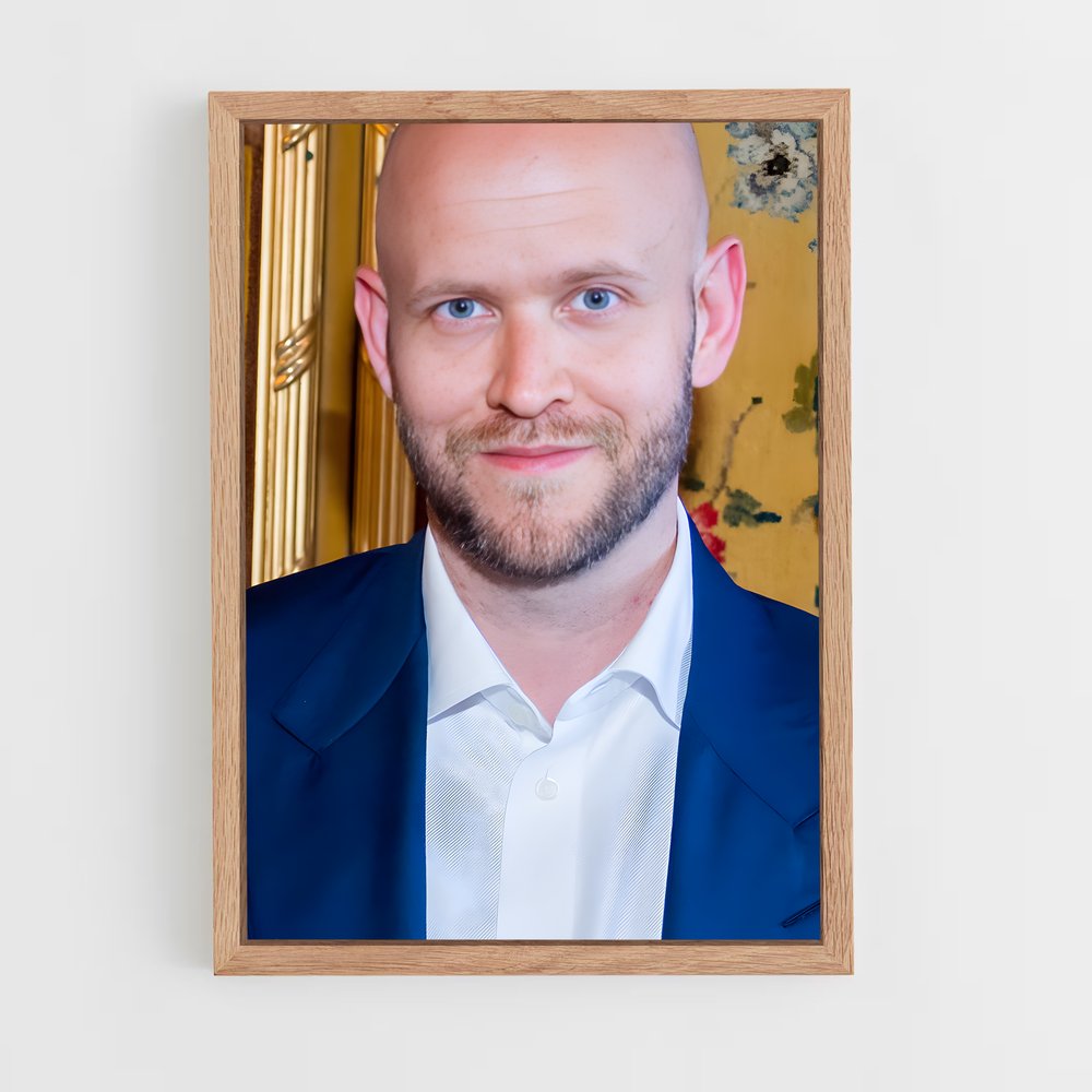 ap-daniel ek-1 cadre Bois clair