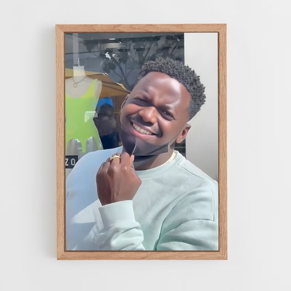 ap-daniel kaluuya-7 cadre Bois clair